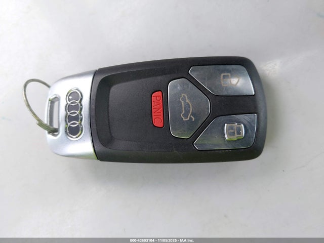 2017 AUDI A4 WAUANAF46HN023851 Photo 10