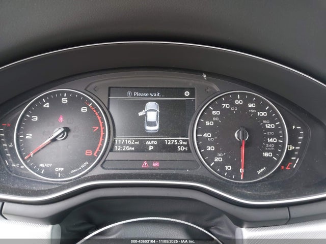 2017 AUDI A4 WAUANAF46HN023851 Photo 6