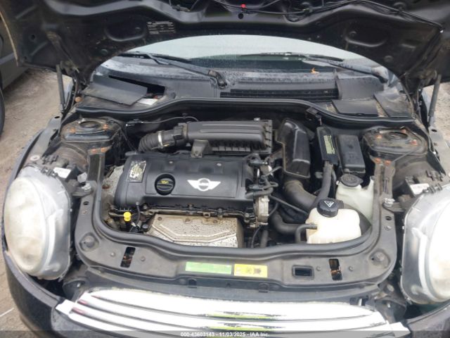 2011 MINI COOPER WMWZN3C55BTZ89560 Photo 9