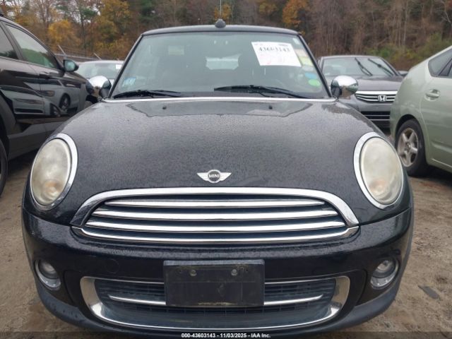 2011 MINI COOPER WMWZN3C55BTZ89560 Photo 5