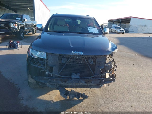 1C4RJFBG4LC346685 Jeep Grand Cherokee Limited 4x4