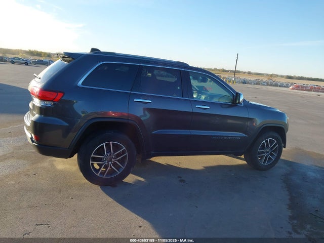 1C4RJFBG4LC346685 Jeep Grand Cherokee Limited 4x4