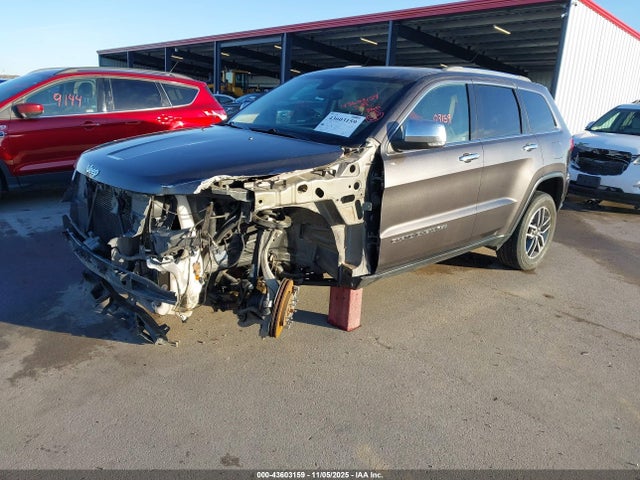 1C4RJFBG4LC346685 Jeep Grand Cherokee Limited 4x4