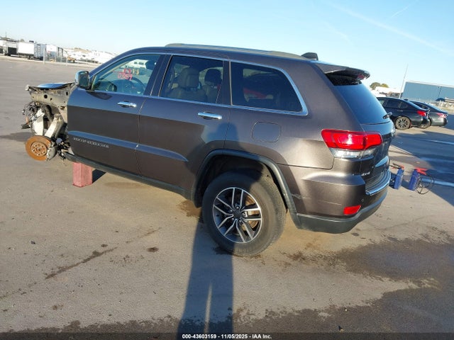 1C4RJFBG4LC346685 Jeep Grand Cherokee Limited 4x4
