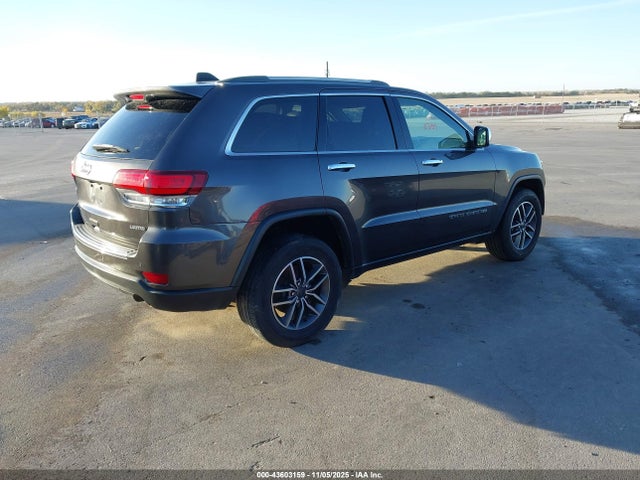 1C4RJFBG4LC346685 Jeep Grand Cherokee Limited 4x4