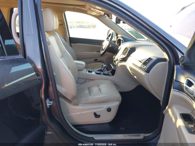 1C4RJFBG4LC346685 Jeep Grand Cherokee Limited 4x4