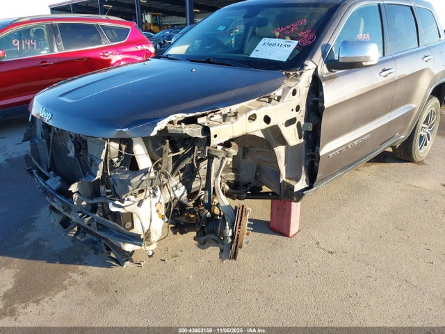 1C4RJFBG4LC346685 Jeep Grand Cherokee Limited 4x4