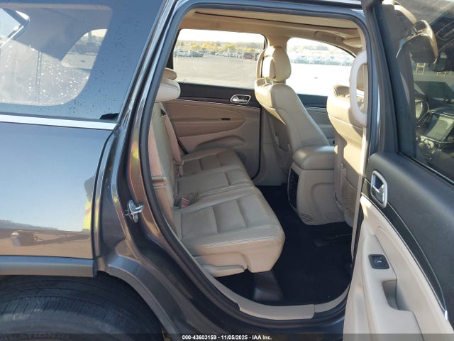 1C4RJFBG4LC346685 Jeep Grand Cherokee Limited 4x4