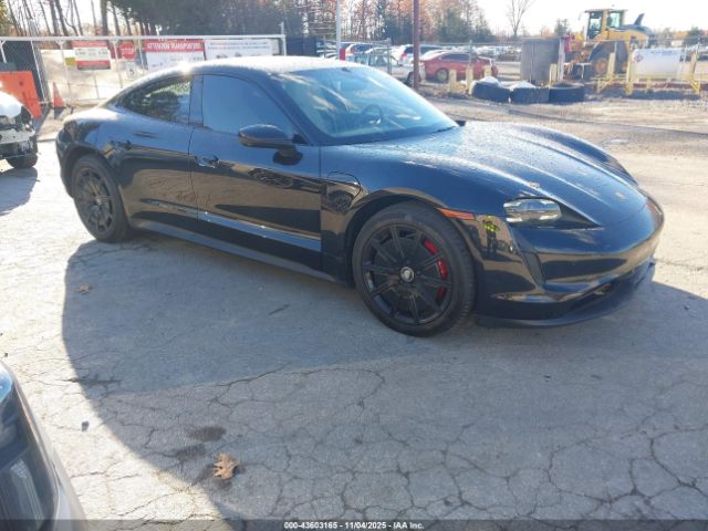 2021 PORSCHE TAYCAN WP0AB2Y14MSA43521