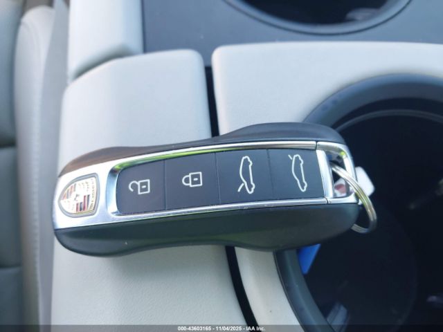 2021 PORSCHE TAYCAN WP0AB2Y14MSA43521 Photo 10