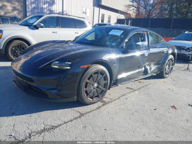 2021 PORSCHE TAYCAN WP0AB2Y14MSA43521 Photo 1