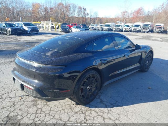 2021 PORSCHE TAYCAN WP0AB2Y14MSA43521 Photo 3