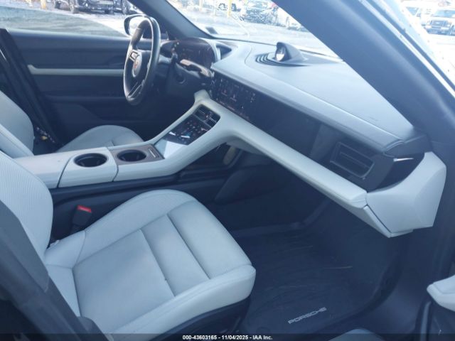 2021 PORSCHE TAYCAN WP0AB2Y14MSA43521 Photo 4