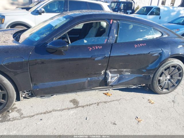 2021 PORSCHE TAYCAN WP0AB2Y14MSA43521 Photo 5