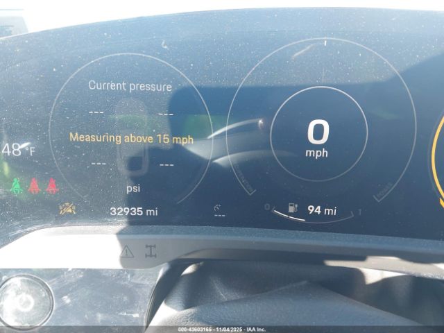 2021 PORSCHE TAYCAN WP0AB2Y14MSA43521 Photo 6