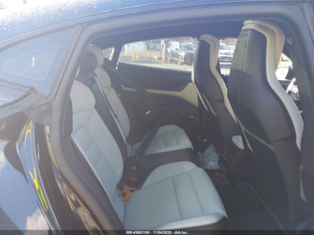 2021 PORSCHE TAYCAN WP0AB2Y14MSA43521 Photo 7