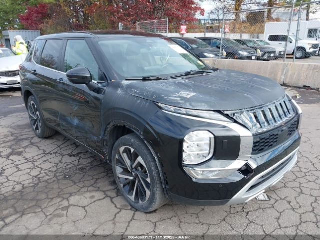 2022 MITSUBISHI OUTLANDER JA4J3UA88NZ020209