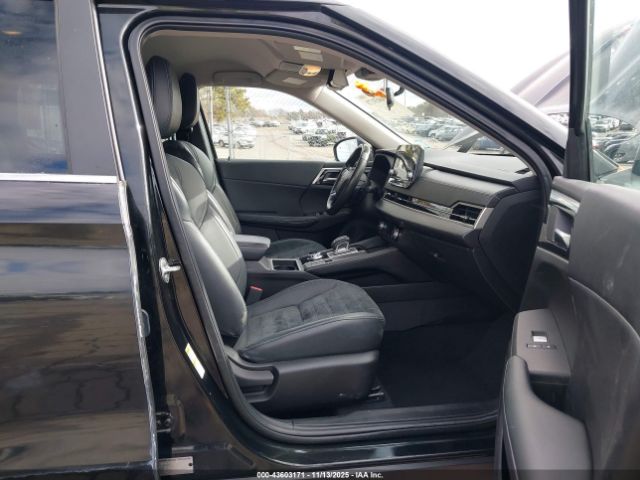 2022 MITSUBISHI OUTLANDER JA4J3UA88NZ020209 Photo 4