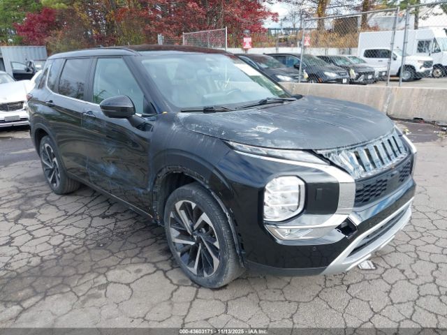 2022 MITSUBISHI OUTLANDER JA4J3UA88NZ020209 Photo 5