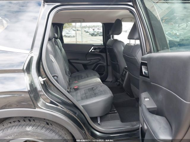 2022 MITSUBISHI OUTLANDER JA4J3UA88NZ020209 Photo 7