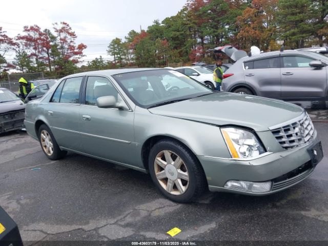 2006 CADILLAC DTS 1G6KD57Y26U198297