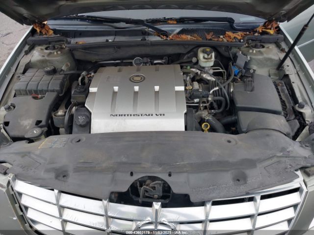 2006 CADILLAC DTS 1G6KD57Y26U198297 Photo 9