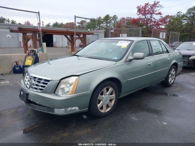 2006 CADILLAC DTS 1G6KD57Y26U198297 Photo 1