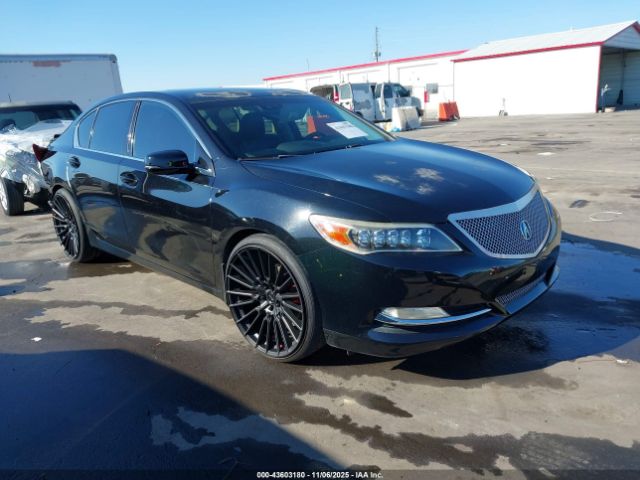 2016 ACURA RLX JH4KC1F57GC000500