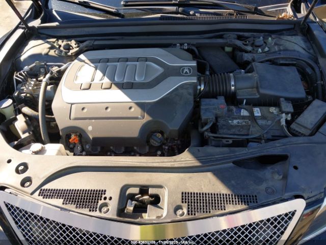 2016 ACURA RLX JH4KC1F57GC000500 Photo 9