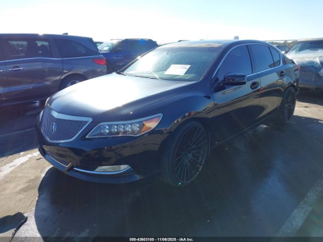 2016 ACURA RLX JH4KC1F57GC000500 Photo 1