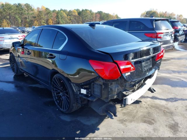 2016 ACURA RLX JH4KC1F57GC000500 Photo 2