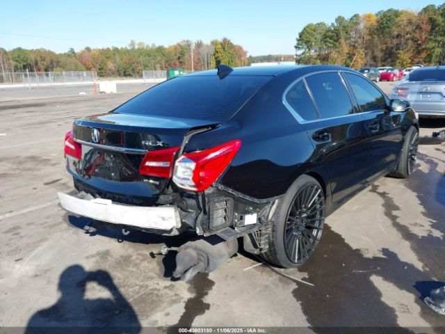 2016 ACURA RLX JH4KC1F57GC000500 Photo 3