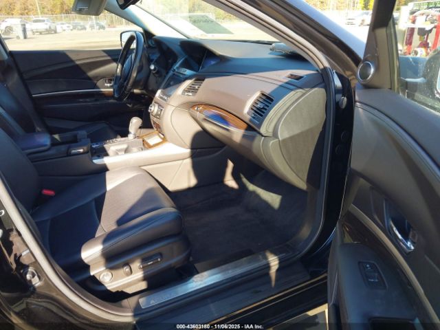 2016 ACURA RLX JH4KC1F57GC000500 Photo 4