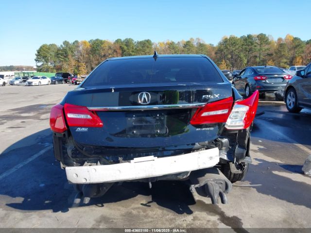 2016 ACURA RLX JH4KC1F57GC000500 Photo 5