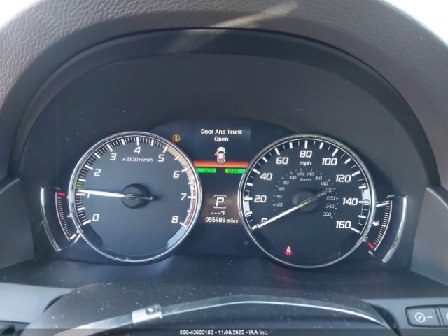 2016 ACURA RLX JH4KC1F57GC000500 Photo 6