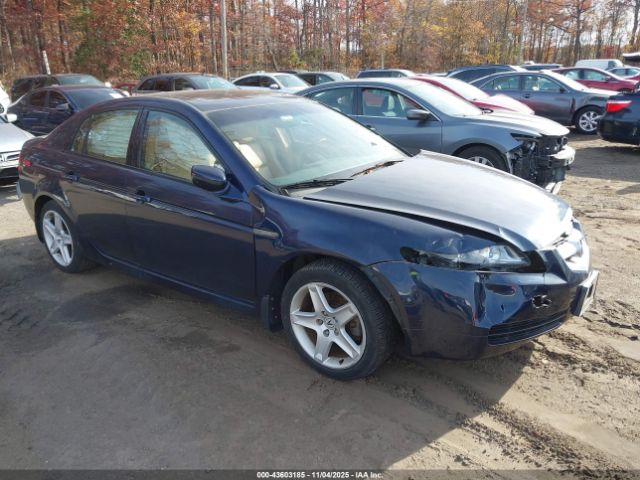 2005 ACURA TL 19UUA662X5A069064