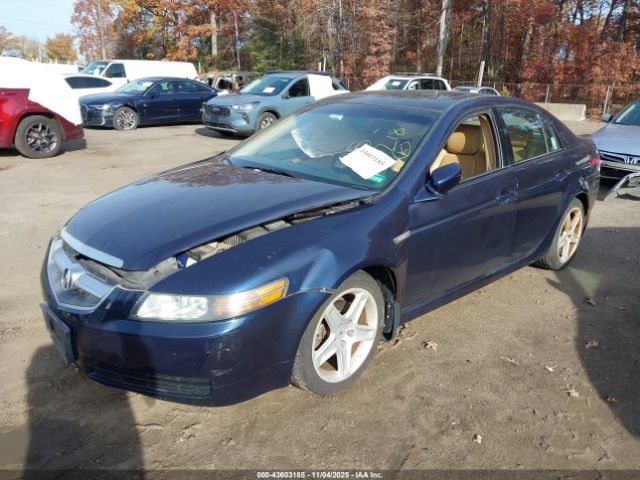 2005 ACURA TL 19UUA662X5A069064 Photo 1