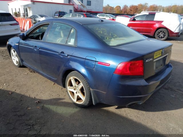 2005 ACURA TL 19UUA662X5A069064 Photo 2