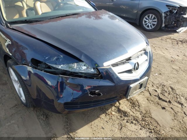 2005 ACURA TL 19UUA662X5A069064 Photo 5