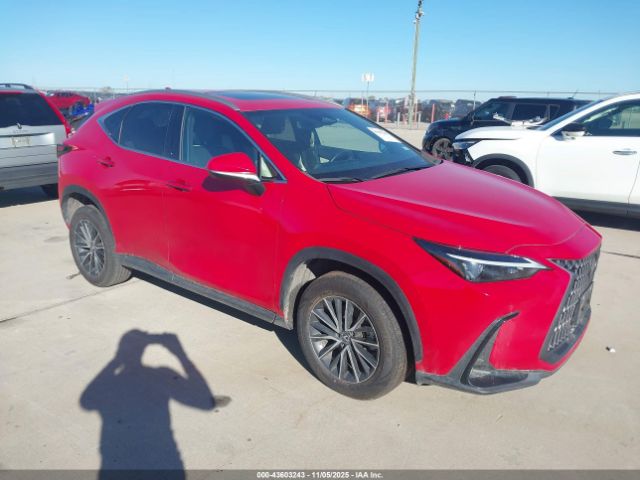 2024 LEXUS NX 350 2T2GGCEZ0RC045294
