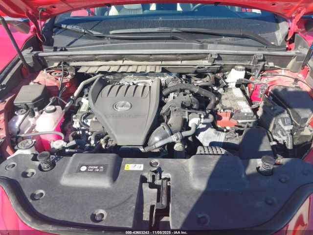 2024 LEXUS NX 350 2T2GGCEZ0RC045294 Photo 9