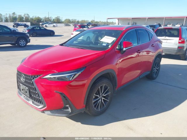 2024 LEXUS NX 350 2T2GGCEZ0RC045294 Photo 1