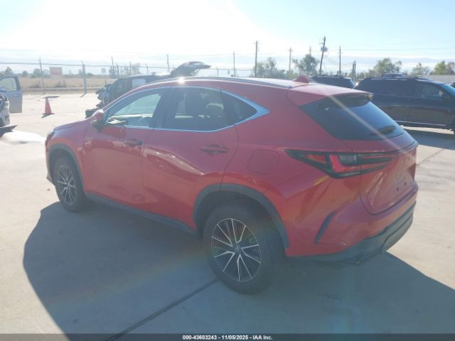 2024 LEXUS NX 350 2T2GGCEZ0RC045294 Photo 2
