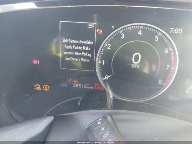 2024 LEXUS NX 350 2T2GGCEZ0RC045294 Photo 6