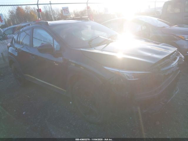 2024 SUBARU CROSSTREK 4S4GUHF6XR3832658