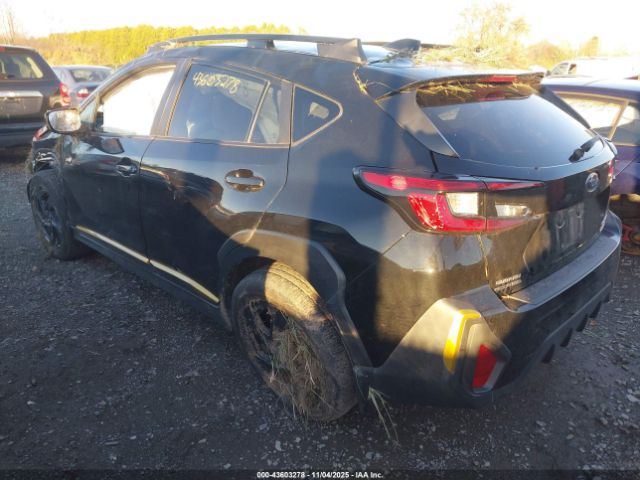 2024 SUBARU CROSSTREK 4S4GUHF6XR3832658 Photo 2