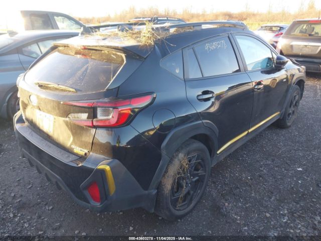 2024 SUBARU CROSSTREK 4S4GUHF6XR3832658 Photo 3