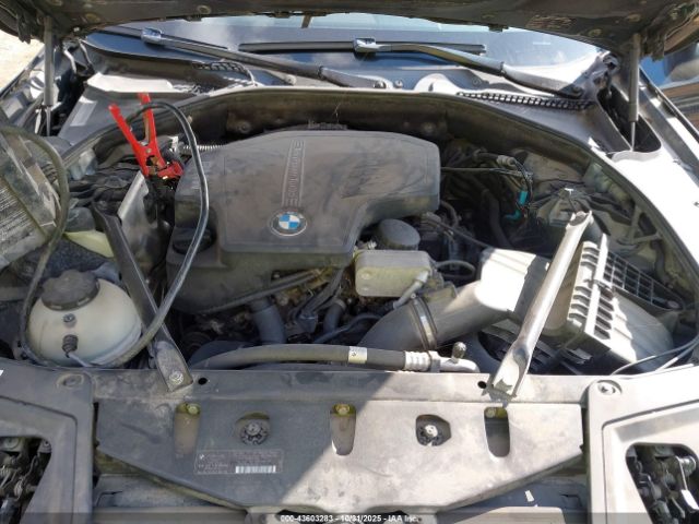 2012 BMW 528I WBAXH5C57CDW03372 Photo 9