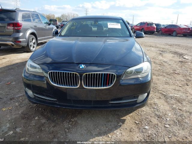 2012 BMW 528I WBAXH5C57CDW03372 Photo 5