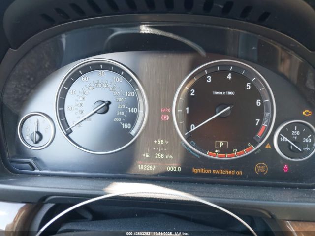 2012 BMW 528I WBAXH5C57CDW03372 Photo 6